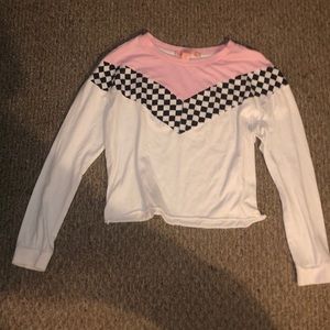 Checkered shirt (size -xs)